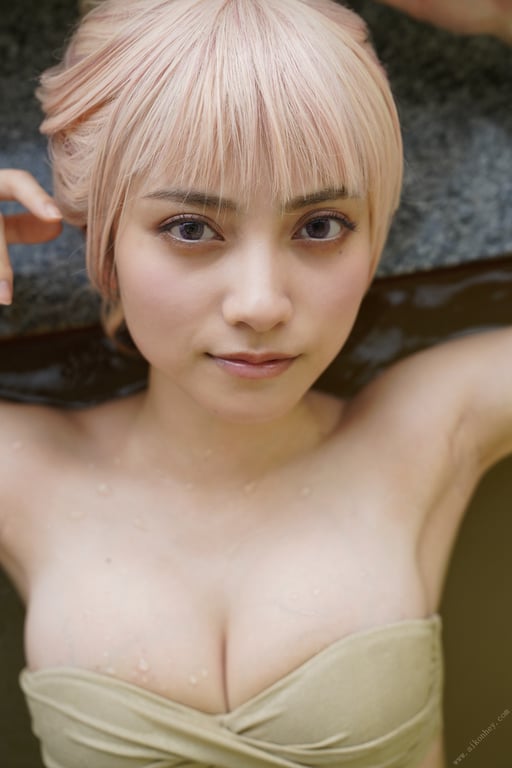 图片[42]-#Nashiko Momotsuki 桃月奈希子 Bukiyo na Senpai. Collaboration Cosplay Gravure 「笨拙的前辈。」合作角色扮演写真 (2021.12.17) - 全本免费在线观看-阅图吧