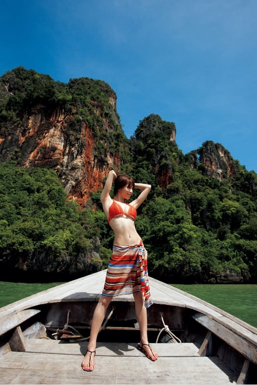 图片[9]-[BOMB Photobook] 释由美子 - I am (2012-08-30) - 在线免费观看-阅图吧