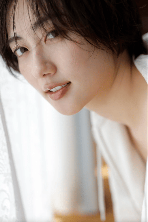 图片[4]-#マンスリーガール010＝奥山かずさ「オール新撮100カット＆ムービー40分」FRIDAY - 全本免费在线观看-阅图吧