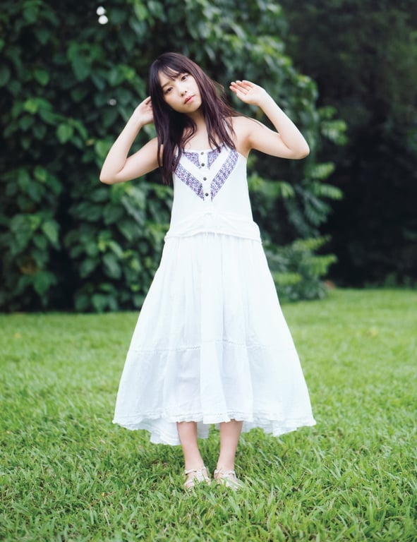 图片[14]-2017.11.26 乃木坂46 与田祐希首本写真集《向阳处的温度》 - 在线免费观看-阅图吧