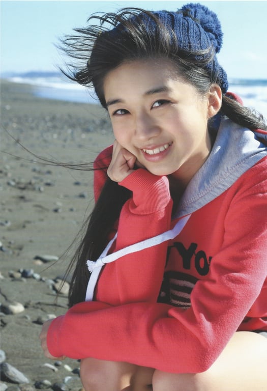 图片[20]-#Maria Makino 牧野真莉爱 Greeting Mini-Photobook - 全本免费在线观看-阅图吧