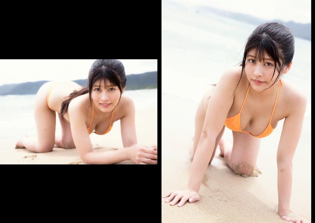 图片[55]-#EX MAX! Exciting Girls 千岁吉野的数字写真集 Vol.2 - 全本免费在线观看-阅图吧