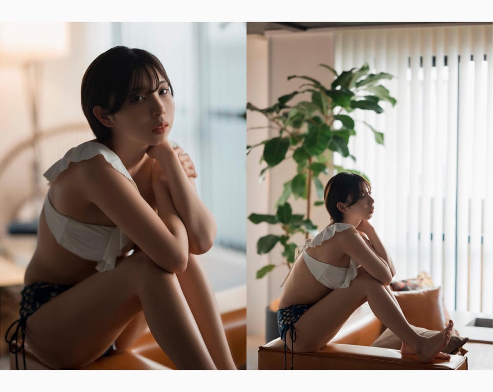 图片[87]-#三桥君 写真集 夕映中绽放的花 (wunder publishing house) - 全本免费在线观看-阅图吧