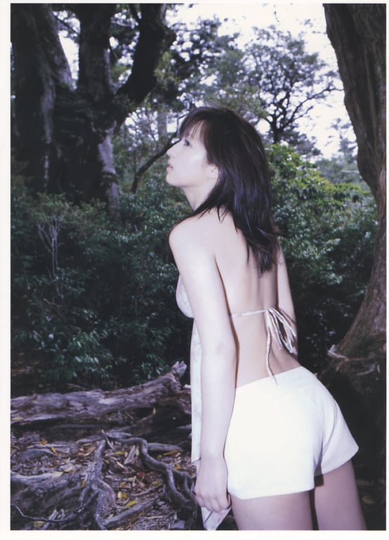 图片[70]-#仲根霞 – sabra別冊 -Quietdays- 安静的日子 (2005.08.28) - 全本免费在线观看-阅图吧