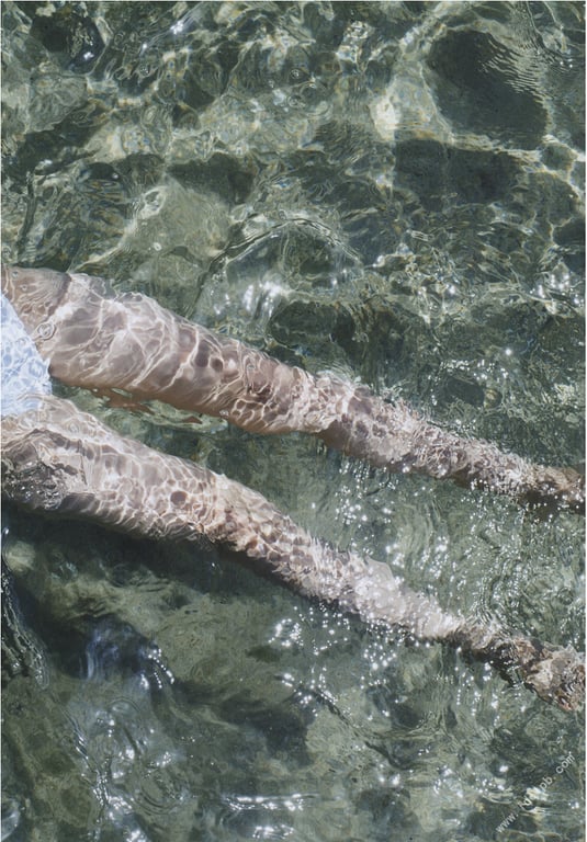 图片[19]-#川島海荷 写真集 青之走廊 - 全本免费在线观看-阅图吧