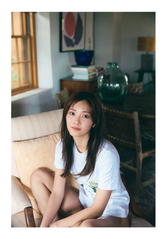 图片[100]-2024.10.22 櫻坂46田村保乃2nd写真集 想成为邻座 - 在线免费观看-阅图吧