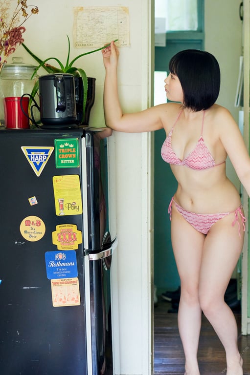 图片[26]-#夜道雪 人气声优的棉花糖身体 FRIDAY数字写真集 - 全本免费在线观看-阅图吧