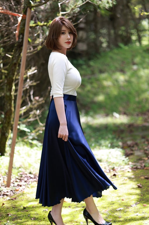 图片[23]-#凪光 美乳绝佳 週刊ポストデジタル写真集 - 全本免费在线观看-阅图吧