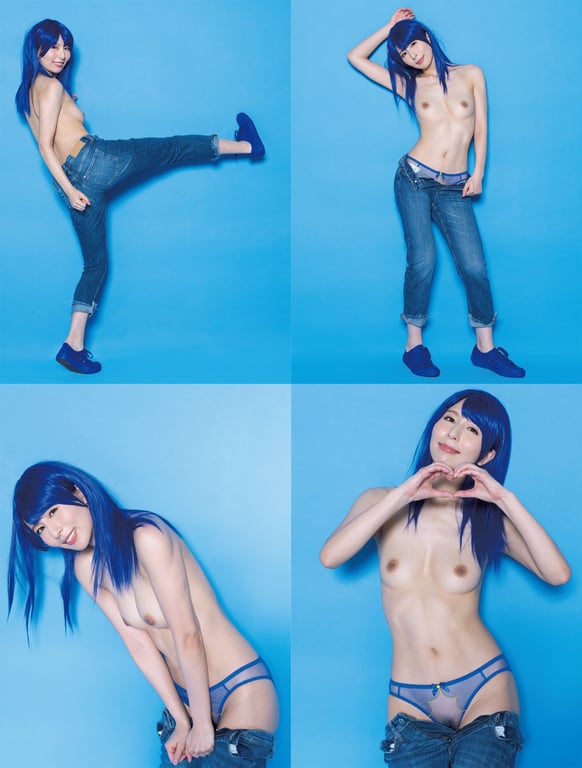 图片[77]-#Jessica Kizaki 希崎杰西卡 LAST Photobook – 谢谢你杰西卡。 (2019-09-14) NO watermark - 全本免费在线观看-阅图吧