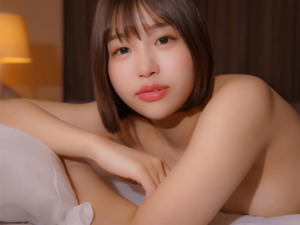 图片[79]-#唯井真寻「家庭餐厅店员与酒店密会」エゴちゃんヌード写真集 - 全本免费在线观看-阅图吧