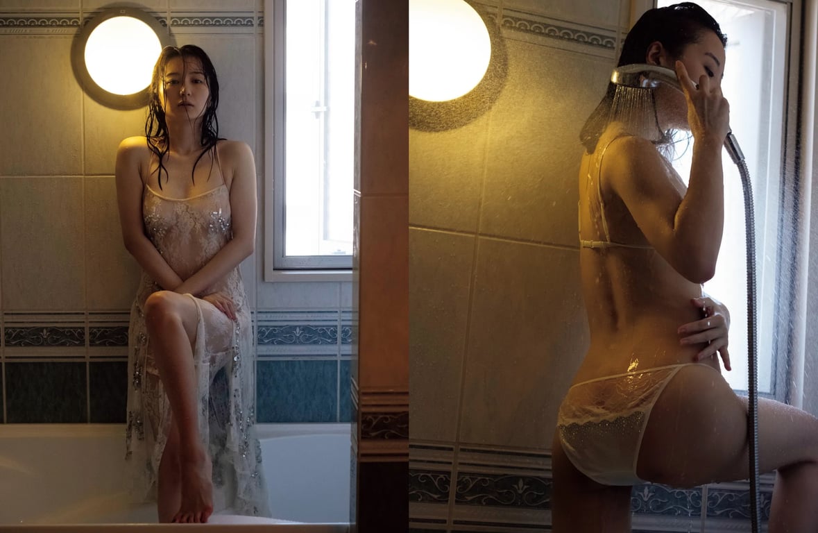 图片[3]-#FRIDAY GOLD 高田里穗 恋恋 (+other cut) - 全本免费在线观看-阅图吧