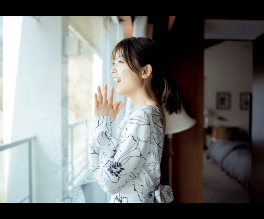 图片[5]-[FRIDAY] 2022.04.21 工藤美樱 感伤之旅 - 在线免费观看-阅图吧