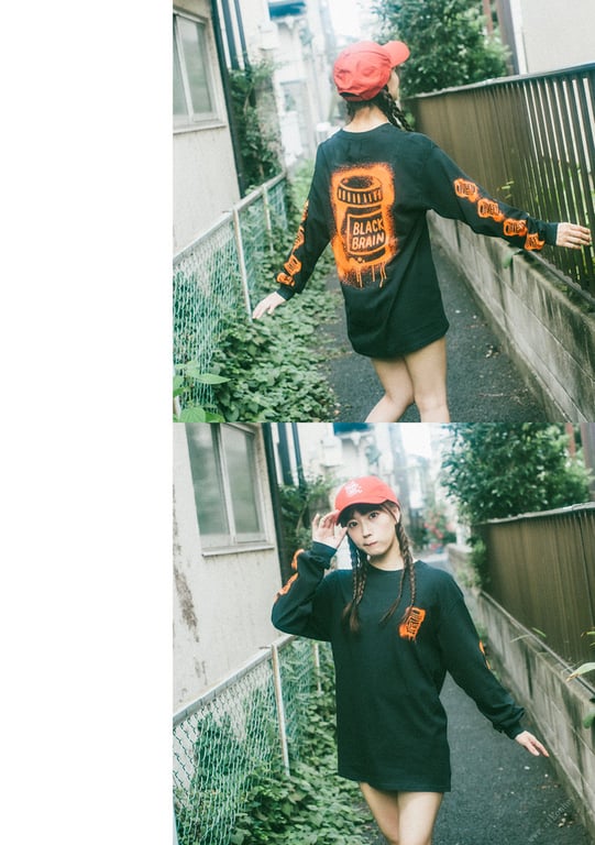 图片[40]-#NEWLOOK【girl meets street】初川南 - 在线免费观看-阅图吧