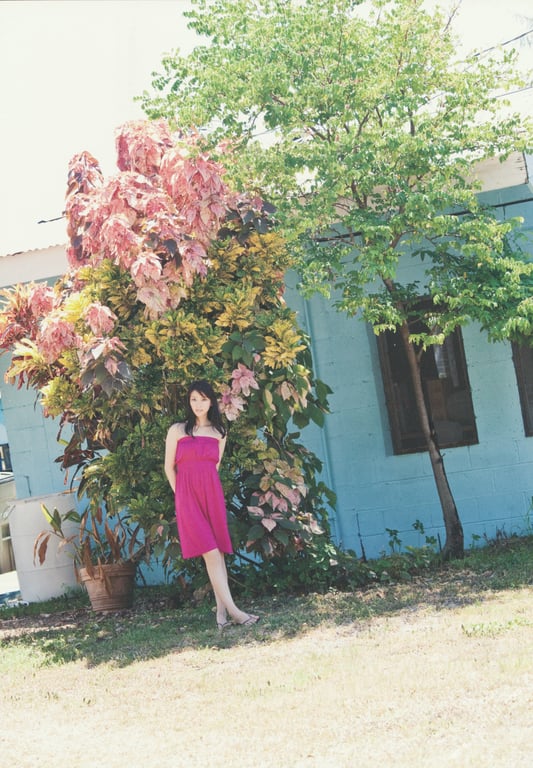 图片[21]-#武井咲 写真集 风中的少女 - 全本免费在线观看-阅图吧