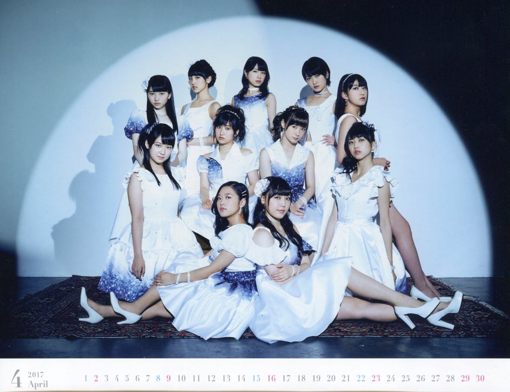 图片[10]-#Morning Musume – 2017 Calendar 早安少女组。’17 日历 - 全本免费在线观看-阅图吧