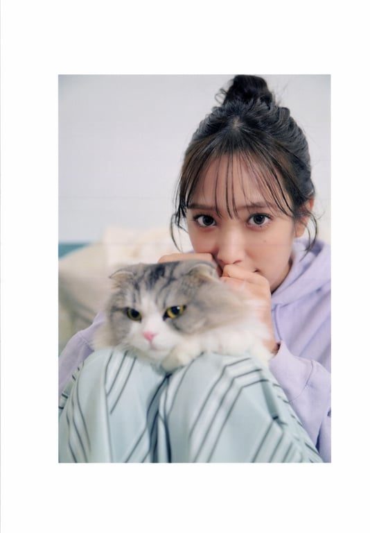 图片[12]-#日向坂46 佐佐木久美 1st写真集 翻阅的日常 - 全本免费在线观看-阅图吧