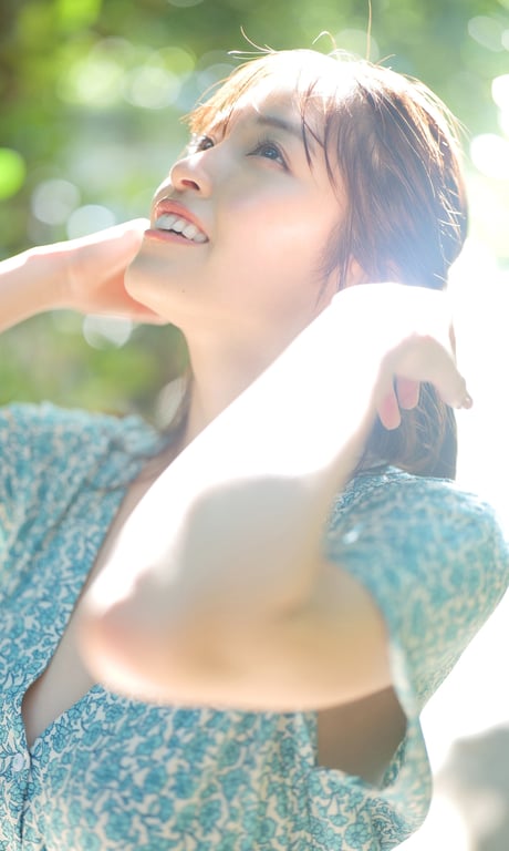 图片[20]-#村岛未悠『週プレ プラス！』其他剪影数字写真集「彩虹色的女神～prologue～」 週プレ PHOTO BOOK - 全本免费在线观看-阅图吧