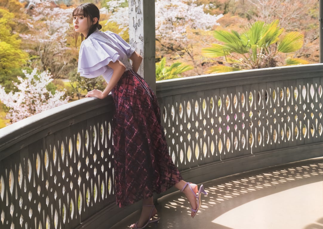 图片[95]-乃木坂46 远藤樱1st写真集 可憐 - 在线免费观看-阅图吧