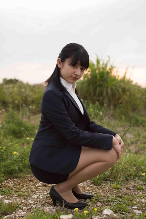 图片[41]-#徳江香奈「想意传达」 ギルドテジタル写真集 - 全本免费在线观看-阅图吧