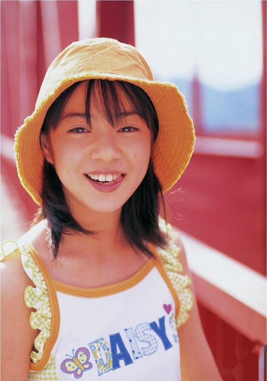 图片[52]-#Yuria Haga 芳贺优里亚 – Girl singing on a slope 坂道唱歌的少女 (2001-07-25) - 全本免费在线观看-阅图吧