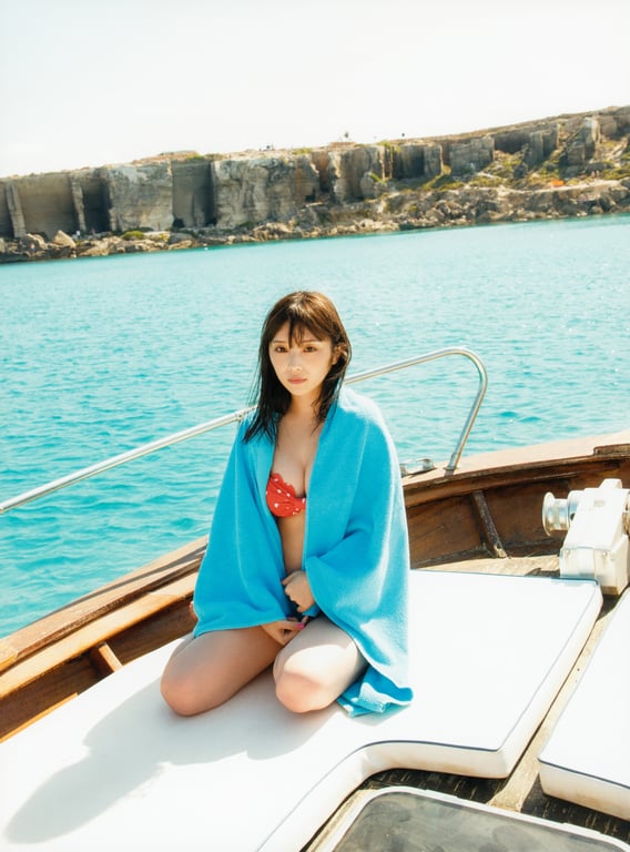 图片[21]-Yuuki Yoda 与田祐希 - Silent Time 沉默的时间(3rd scan) - 在线免费观看-阅图吧