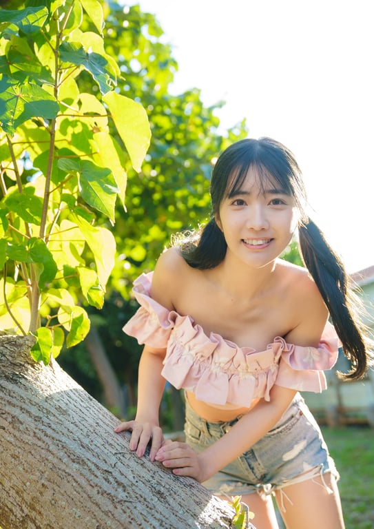 图片[58]-【デジタル限定】天羽希純写真集「もっと見せたいー続・きすみすきー」 (週プレ PHOTO BOOK) - 在线免费观看-阅图吧