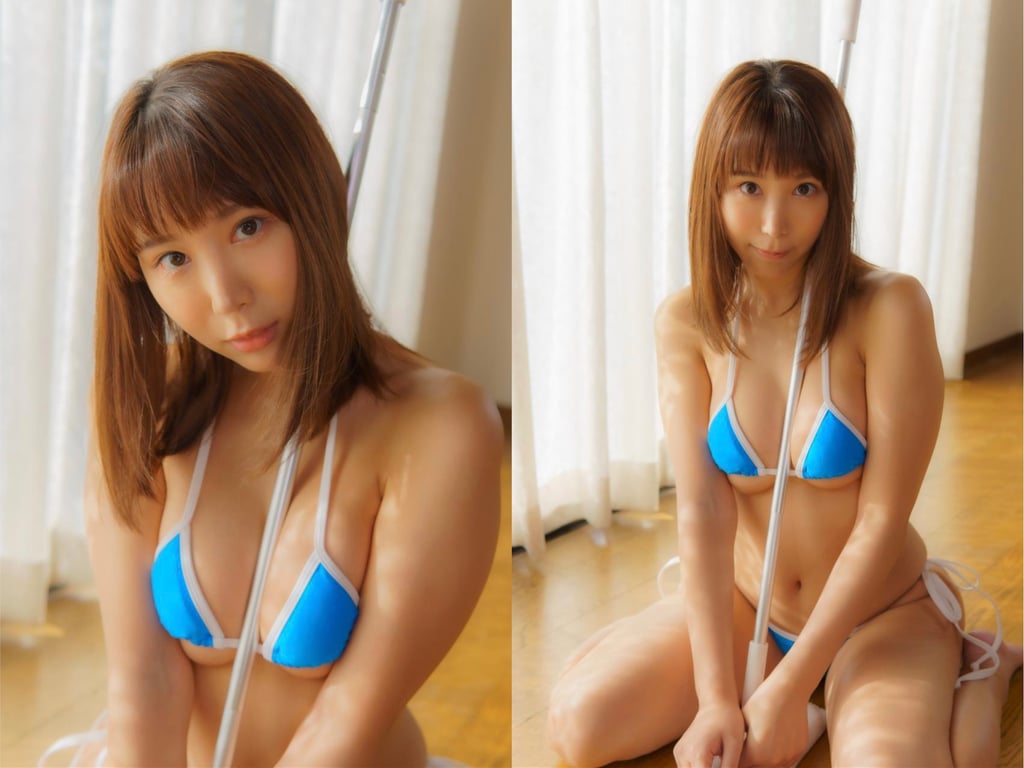 图片[41]-#日向葵衣 恋物写真集『巨乳女神』(エンタメ娯楽チャンネル) - 全本免费在线观看-阅图吧