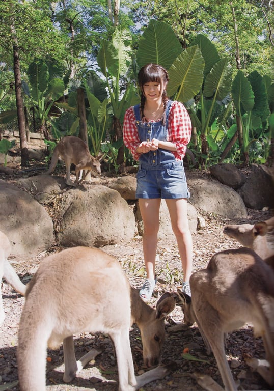 图片[27]-#Ayana Taketatsu 竹达彩奈 – Taketa Chu in Australia 竹达Chu in 澳大利亚 (2013-07-26) - 全本免费在线观看-阅图吧