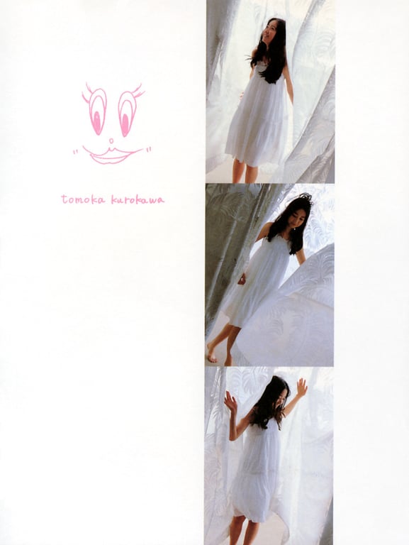 图片[75]-Tomoka Kurokawa 黑川智花 - tomoka (2004-04-07) - 在线免费观看-阅图吧