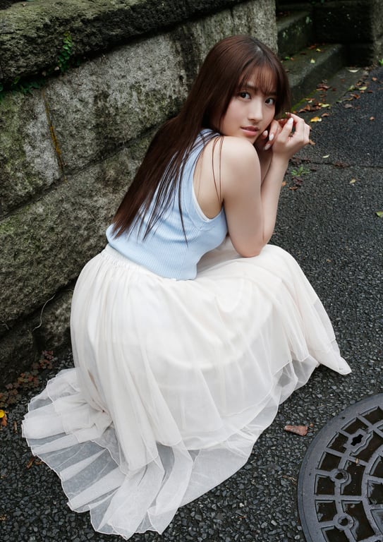 图片[9]-大和田南那『夏、素肌、南那。』BOMBデジタル写真集 - 在线免费观看-阅图吧