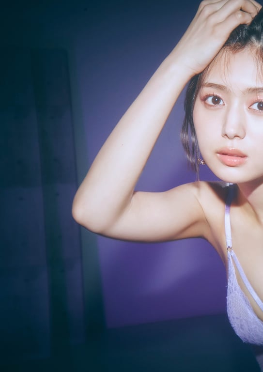 图片[88]-#2025.11.07 北野瑠華「Shape of My Heart」 BRODY数字写真集 - 全本免费在线观看-阅图吧