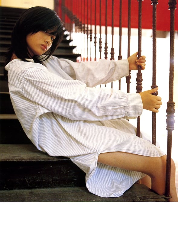 图片[23]-#Satomi Ishihara 石原聪美 – Tayutai 摇曳(20051210) - 全本免费在线观看-阅图吧