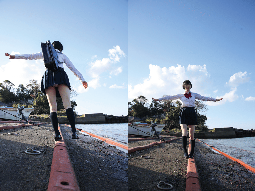 图片[3]-朝日りん グラビア写真集『初恋の人』 - 在线免费观看-阅图吧