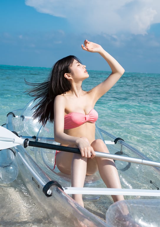 图片[37]-#【デジタル限定 YJ PHOTO BOOK】宇咲（#ババババンビ）写真集「アイドル見習い沖縄武者修行中。」 【数字限定 YJ PHOTO BOOK】宇咲（#Babababambi）写真集「偶像见习 冲绳武者修行中。」 - 全本免费在线观看-阅图吧