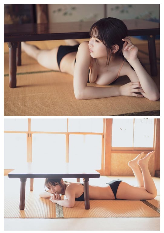 图片[19]-[B.L.T. Photobook] Nanako Kurosaki 黑嵜菜菜子 - Kisetsu that you think 思念你的季节。 (2022-03-18) - 在线免费观看-阅图吧