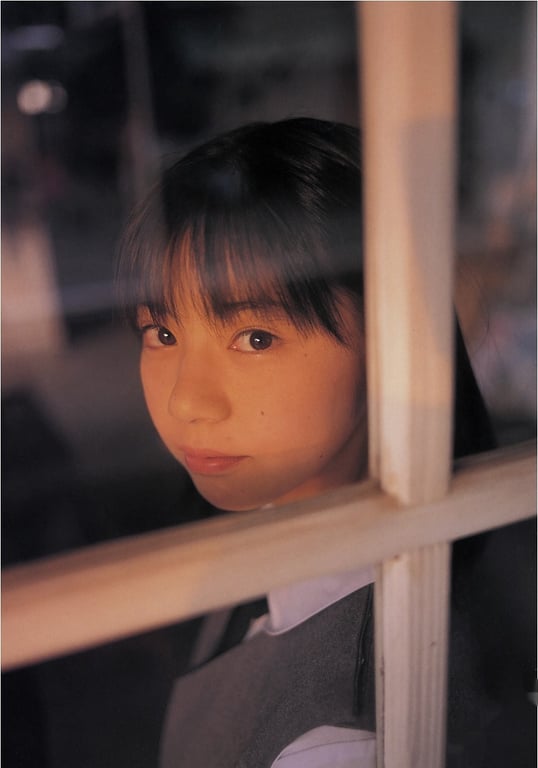 图片[37]-#Yuria Haga 芳贺优里亚 – Girl singing on a slope 坂道唱歌的少女 (2001-07-25) - 全本免费在线观看-阅图吧