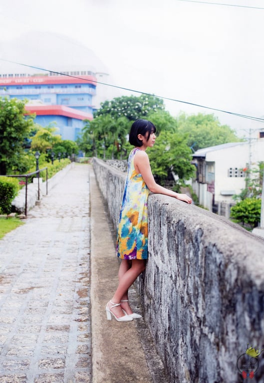 图片[129]-#AKB48 团队8 大西桃香1st写真集 梦的实现方法。 - 全本免费在线观看-阅图吧