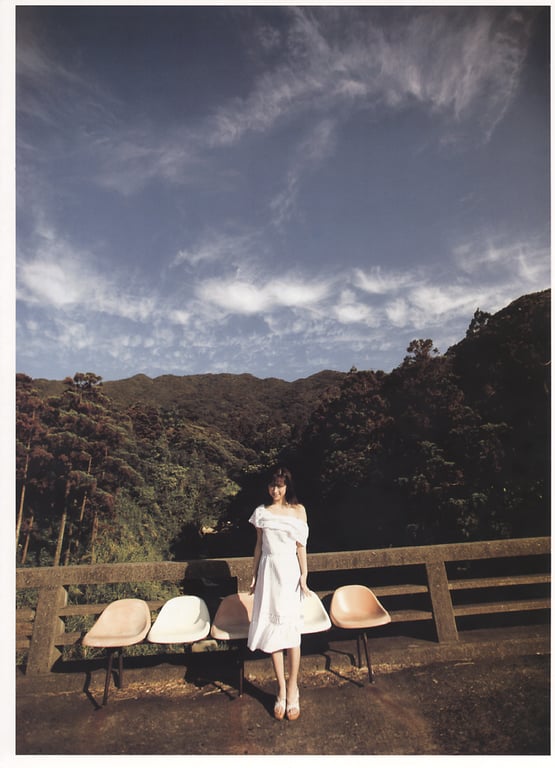 图片[64]-#仲根霞 – sabra別冊 -Quietdays- 安静的日子 (2005.08.28) - 全本免费在线观看-阅图吧