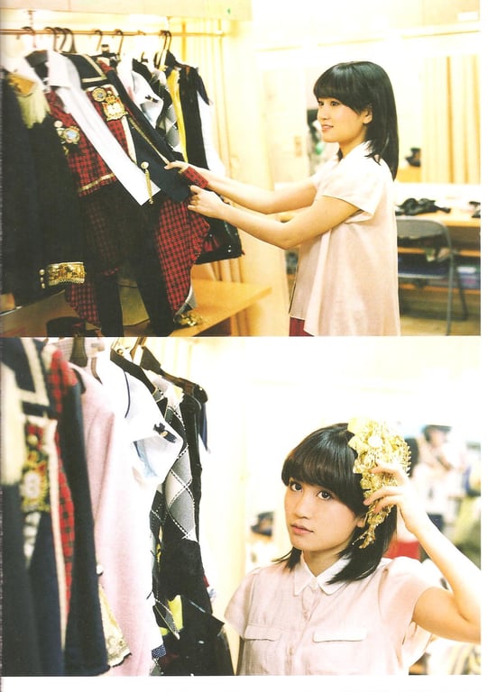 图片[28]-#Atsuko Maeda 前田敦子 – AKB48 Graduation Commemorative Photo Book Acchan AKB48毕业纪念写真集 阿酱 - 全本免费在线观看-阅图吧