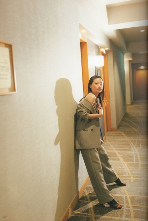 图片[49]-2023.06.30 上西怜 Jonishi Rei Style Book - Coquettish - 在线免费观看-阅图吧