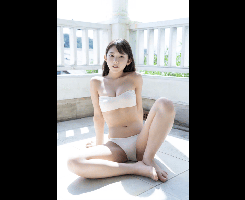 图片[49]-#長澤茉里奈「麻里中美食送达啦！」ＦＲＩＤＡＹデジタル写真集 (No Watermark) - 全本免费在线观看-阅图吧