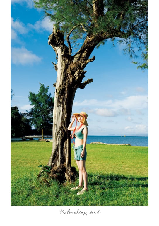 图片[66]-#仲村美海 写真集 『 Miu 』 - 全本免费在线观看-阅图吧