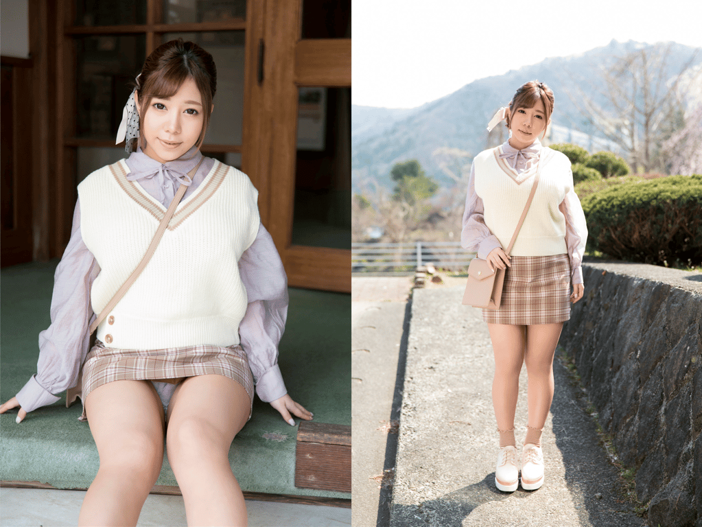 图片[2]-#FLASHデジタル写真集 梦见ぅ Iカップ”队长”与梦之温泉之旅 - 全本免费在线观看-阅图吧