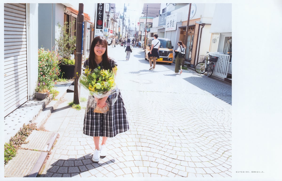 图片[77]-#Hina Kawata 河田阳菜 1st Photobook – Order of memories 回忆的顺序 (2022-03-01) - 全本免费在线观看-阅图吧