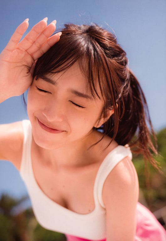 图片[50]-Mion Mukaichi 向井地美音 - 1st Photobook True identity of heartbreak 忐忑不安的真面目 (2023-07-20) - 在线免费观看-阅图吧