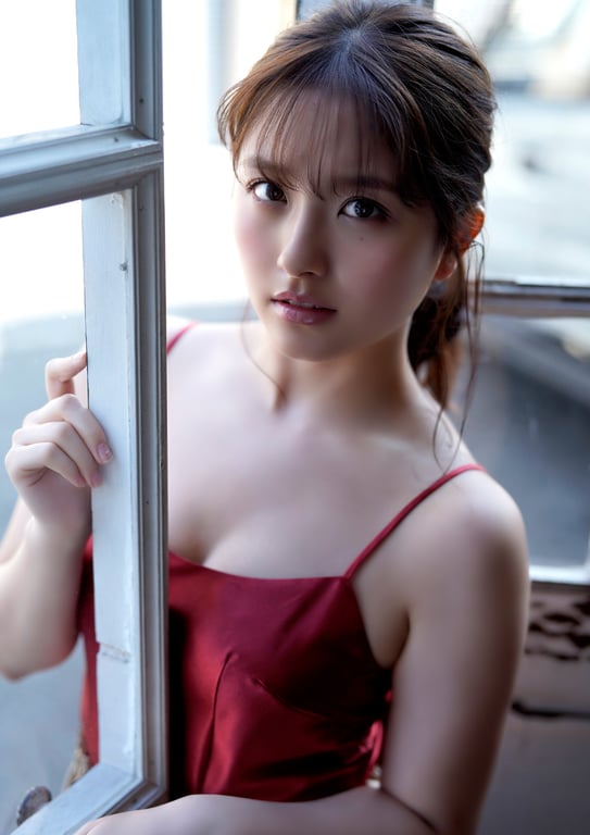 图片[28]-大和田南那『成人喵喵生活』BOMBデジタル写真集 - 在线免费观看-阅图吧