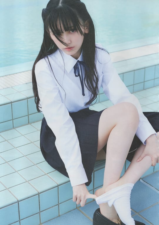 图片[94]-#乃木坂46 5期生写真集 那时，在乃木坂 - 全本免费在线观看-阅图吧