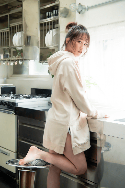 图片[33]-#成海美雨 官方裸体写真集 Silky - 全本免费在线观看-阅图吧