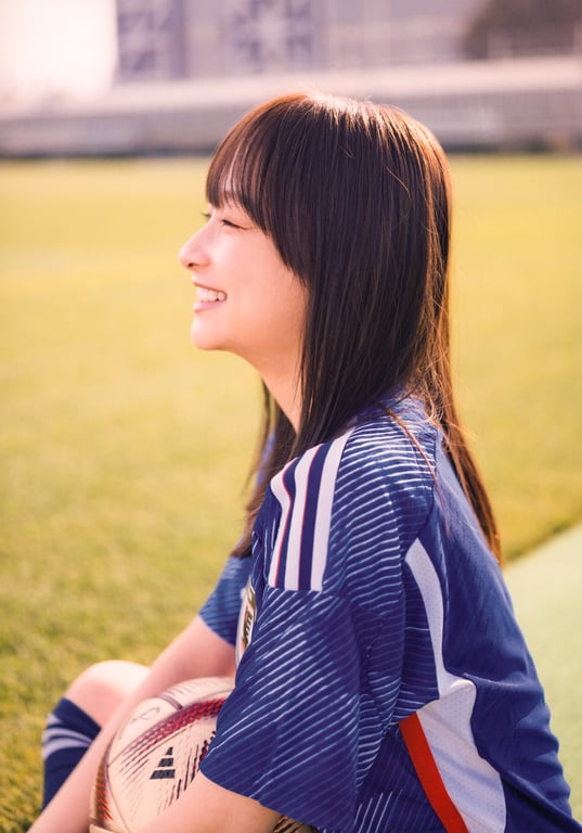 图片[119]-Yuka Kageyama 影山优佳 - 1st Photobook Full of things I don't know 充满未知 - 在线免费观看-阅图吧