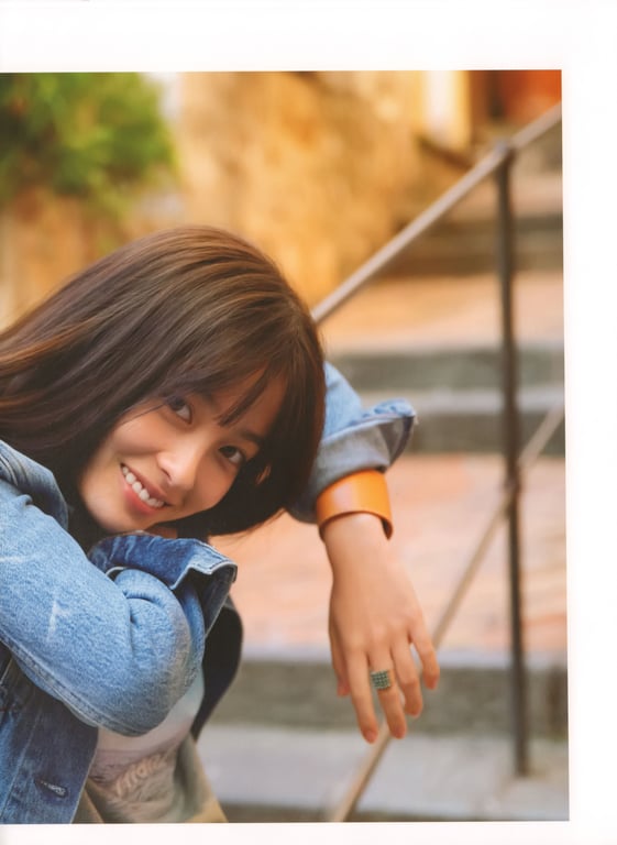 图片[48]-#Kanna Hashimoto – NATUREL - 全本免费在线观看-阅图吧